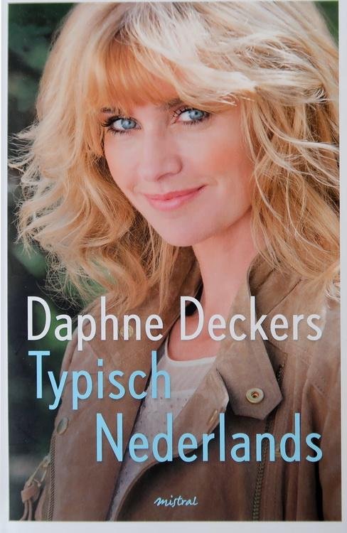 Deckers, Daphne - Typisch Nederlands