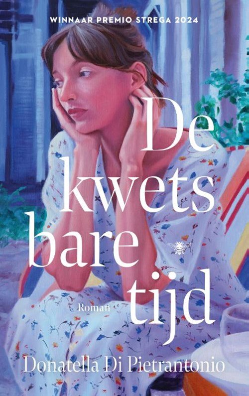 Donatella Di Pietrantonio - De kwetsbare tijd