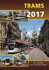 Bas Schenk ; Maurits van den Toorn - Trams 2017