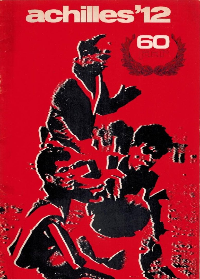  - 60 jaar Achilles 12 Hengelo -(1912-1972)