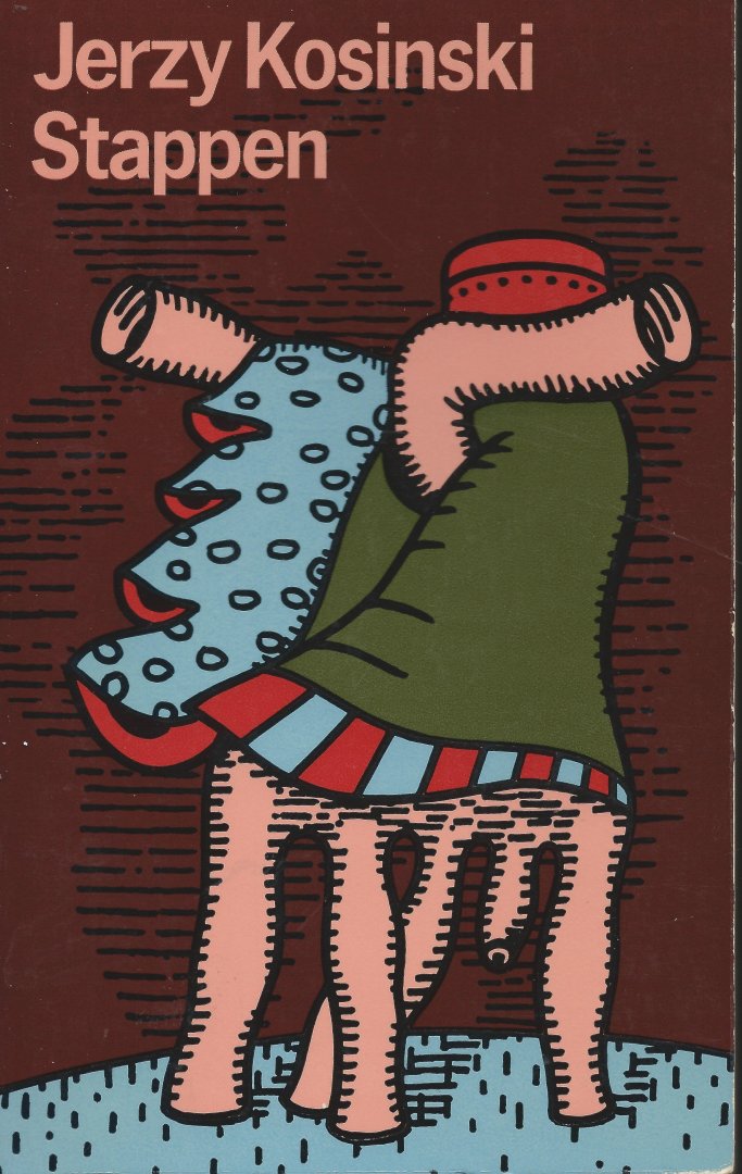 kosinski, jerzy - stappen