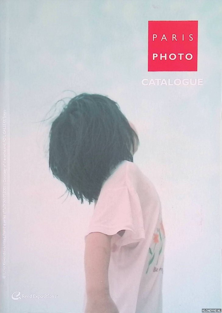 Various - Paris Photo 2008 - Catalogue