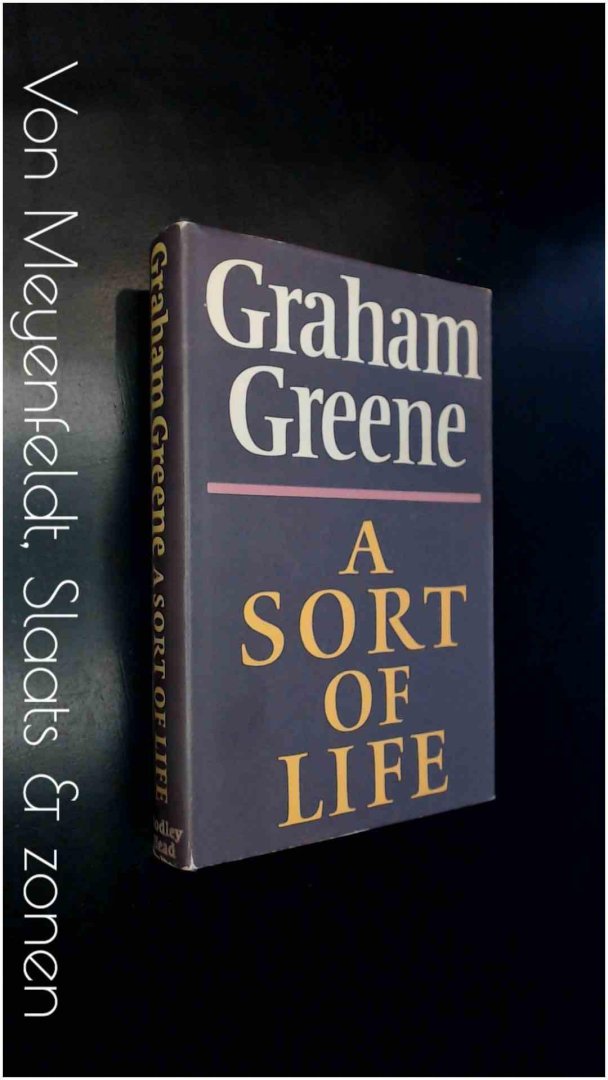 Greene, Graham - A sort of life
