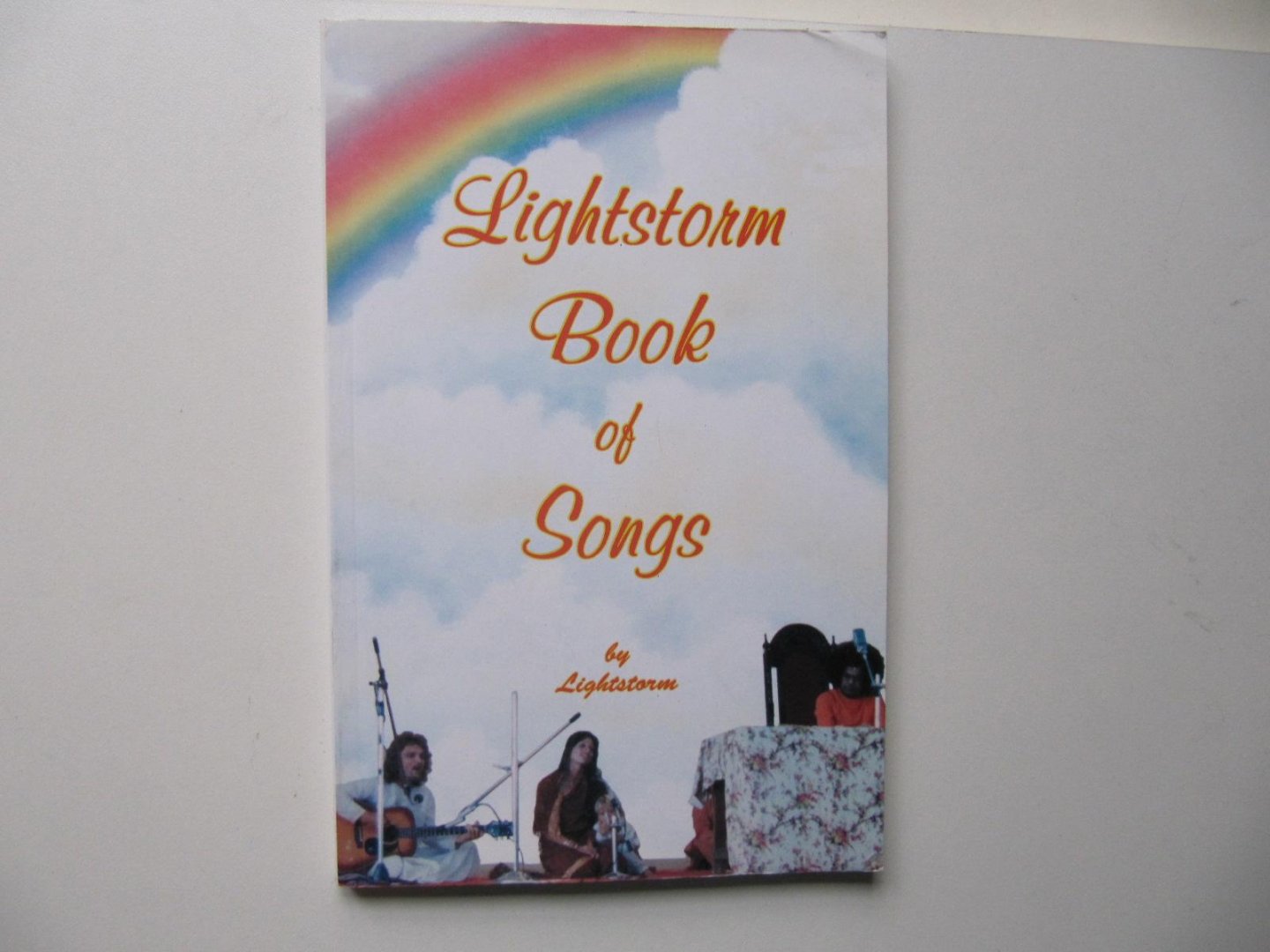 Lightstorm - Book of Songs