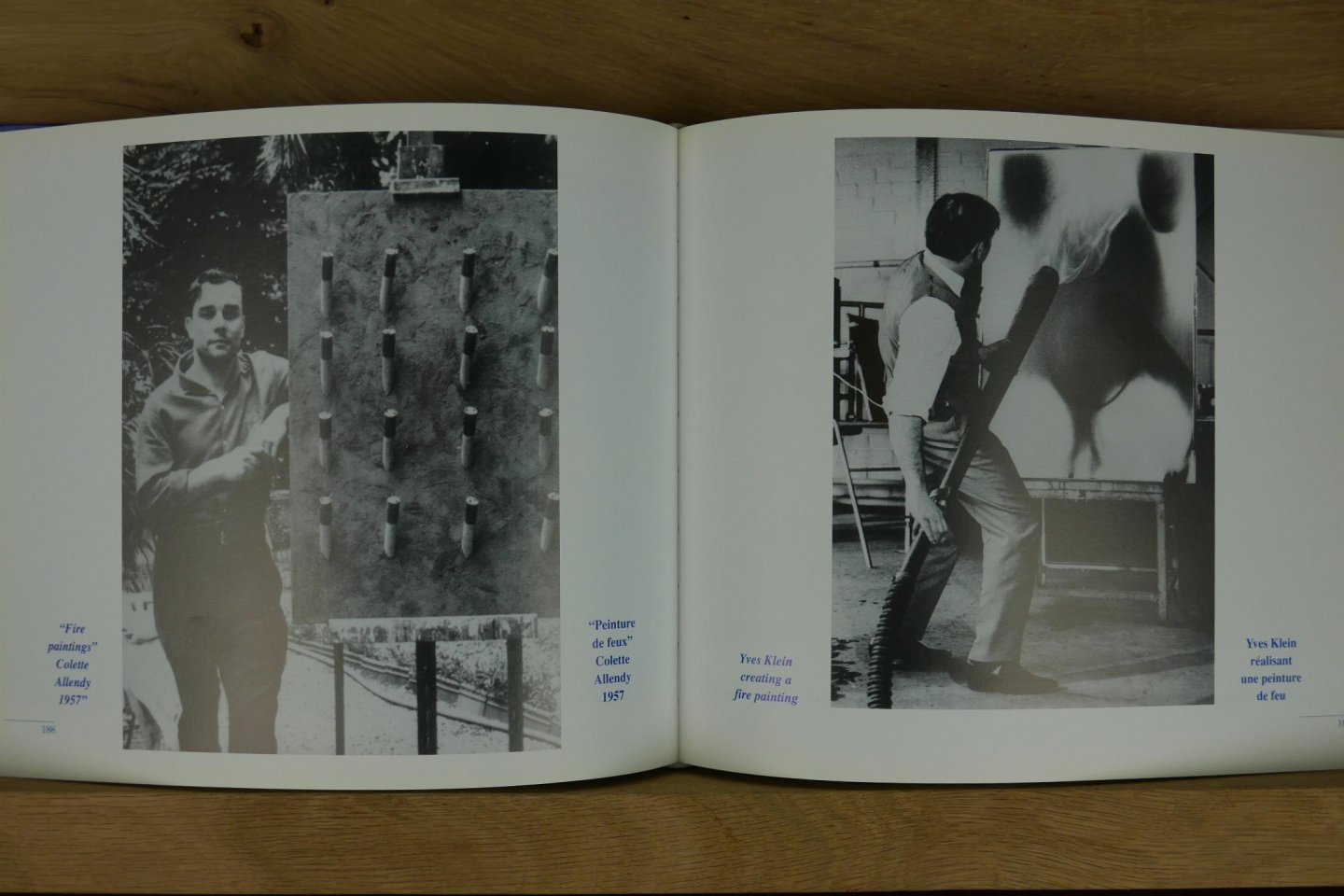  - Yves Klein