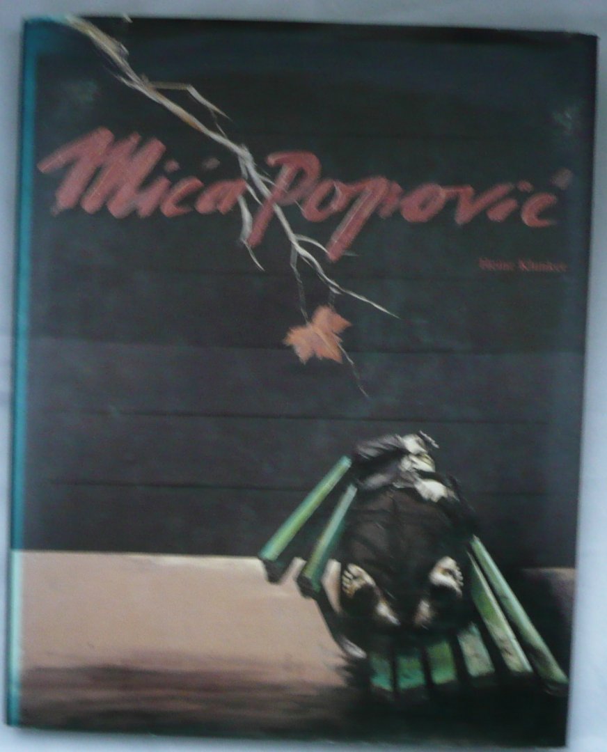 Klunker, Heinz - Mica Popovic