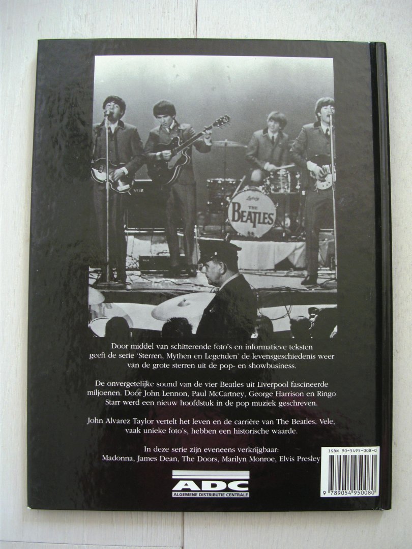 Taylor John Alvarez - Beatles / druk 1