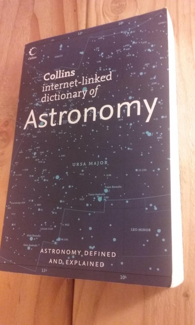 Illingworth, Valerie - Collins Internet-linked Dictionary of Astronomy