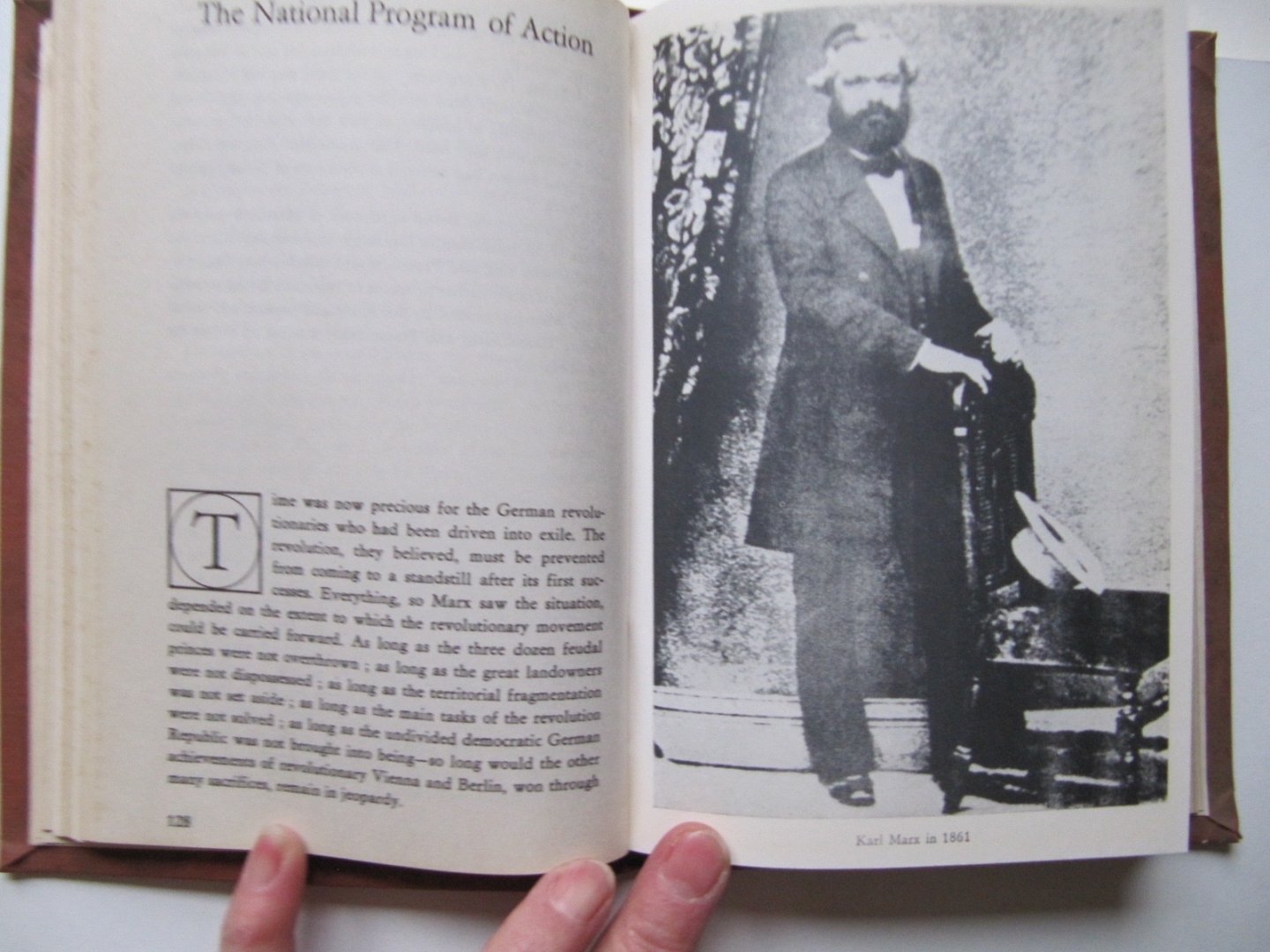 Heinrich Gemkow - Karl Marx, A Biography