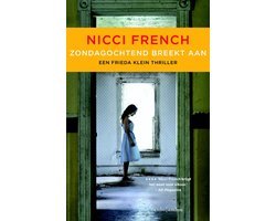 Nicci French - Frieda Klein 7 - Zondagochtend breekt aan