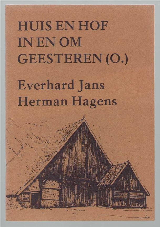 Everhard Jans - Huis en hof in en om Geesteren (O.)