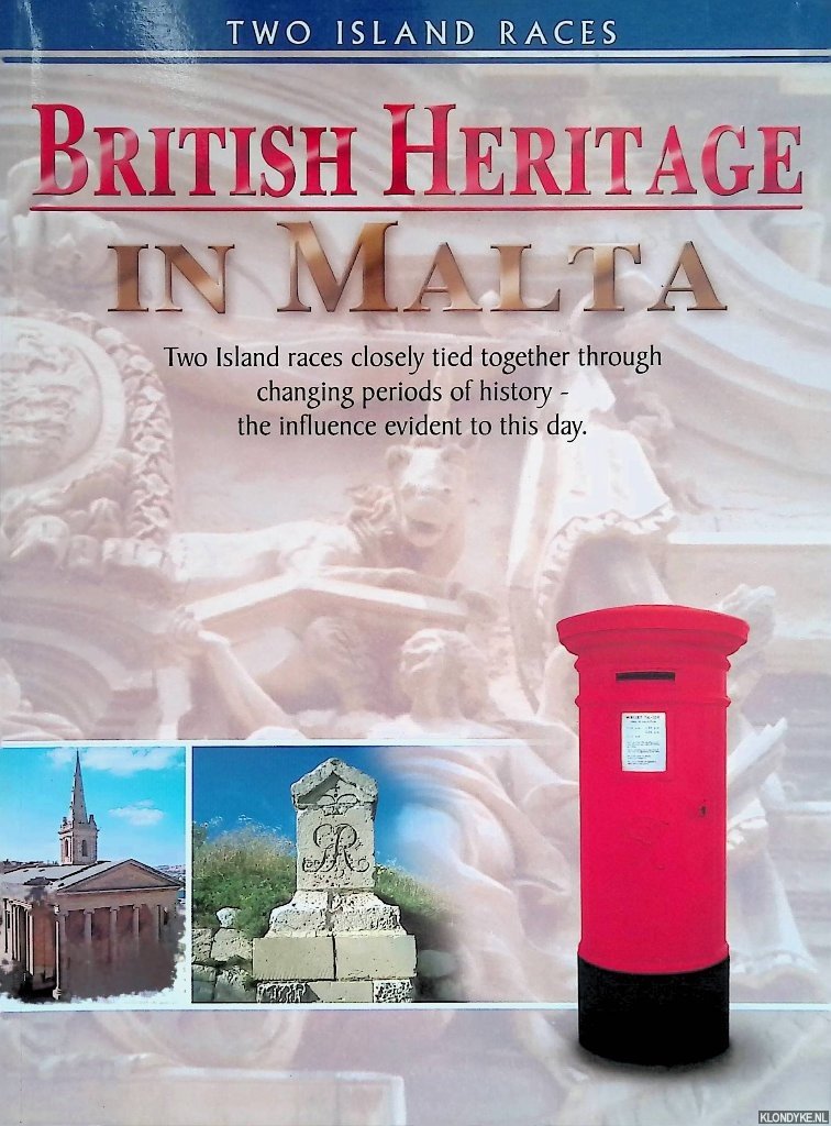 Grech, Jesmond - British Heritage In Malta