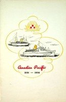 Musk, G - Canadian Pacific 1891-1956