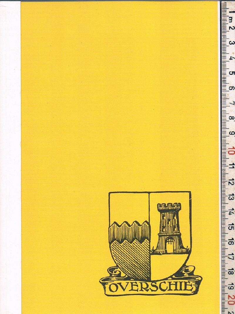 Helbers, G.C. - Overschie in den loop van 10 eeuwen.