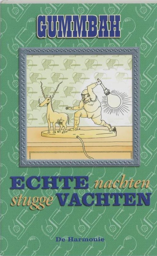 Gummbah - Echte nachten stugge vachten