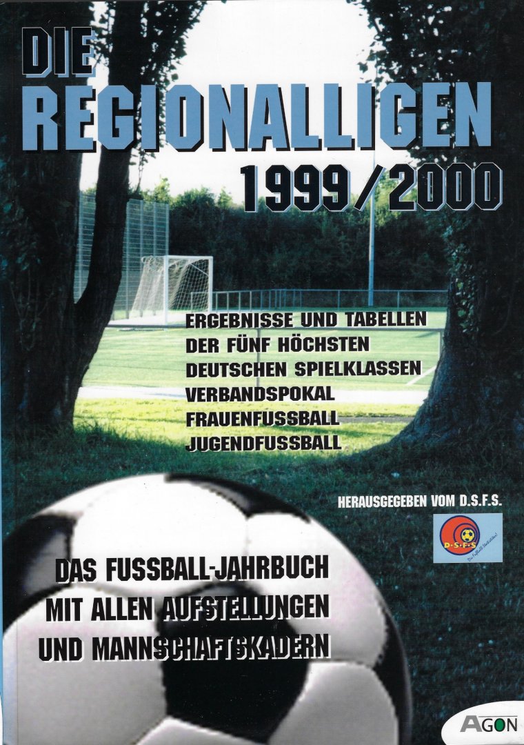 Mehrere - Die Regionalligen 1999/2000