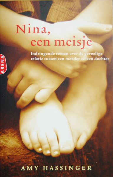 Hassinger, Amy - Nina, een meisje
