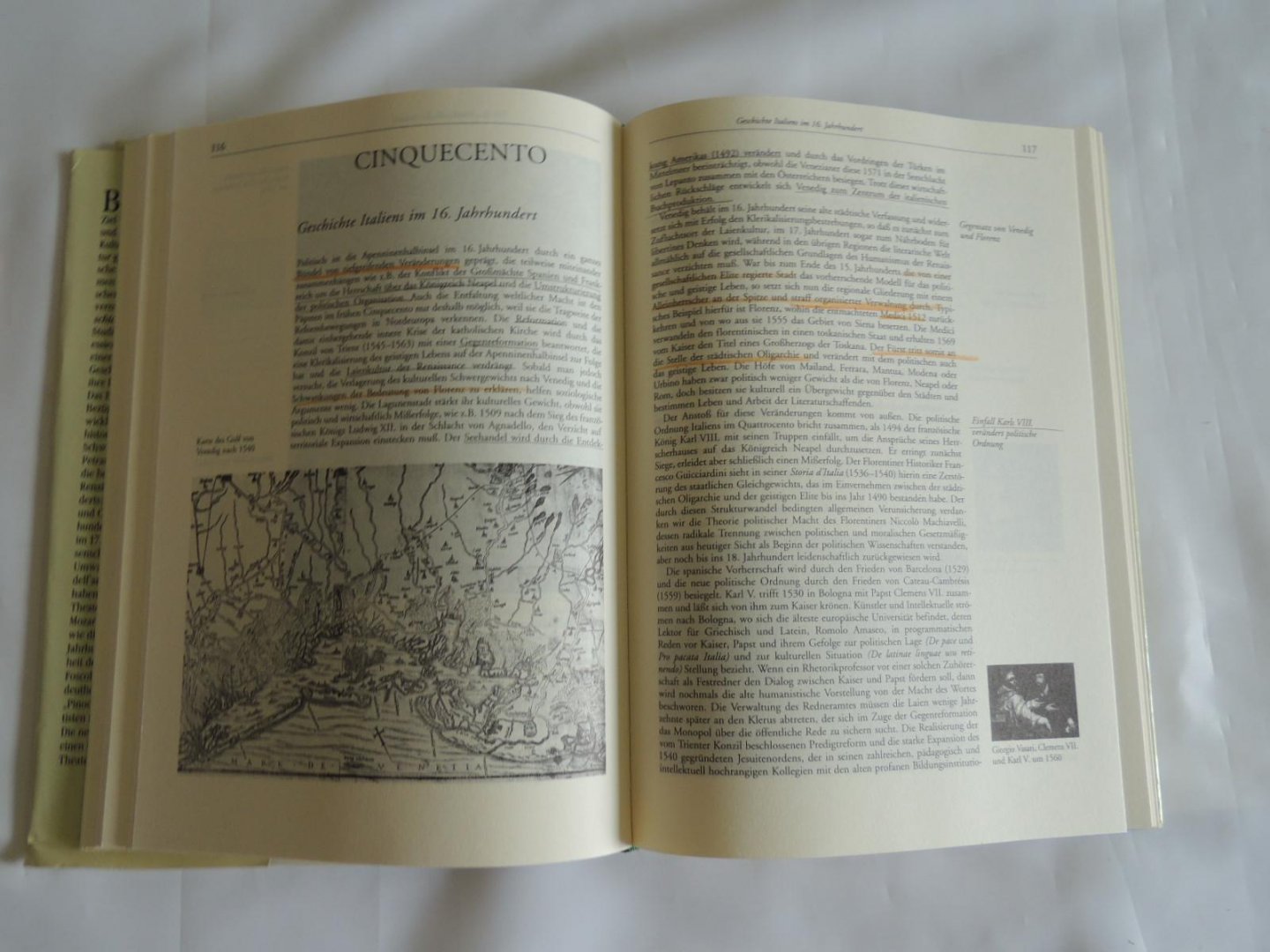 Kapp, Volker (Hrsg.) - Unter Mitarbeit von Hans Felten, Frank-Rutger Hausmann, Franca Janowski u.a. - Italienische Literaturgeschichte  Literatur geschichte