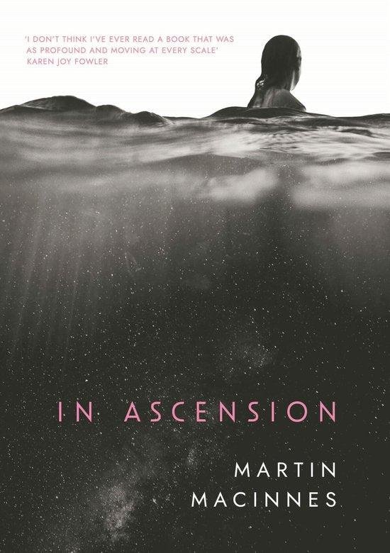 MacInnes, Martin - In Ascension
