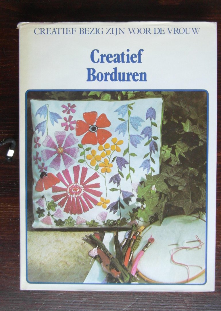 Lekturama - Creatief borduren