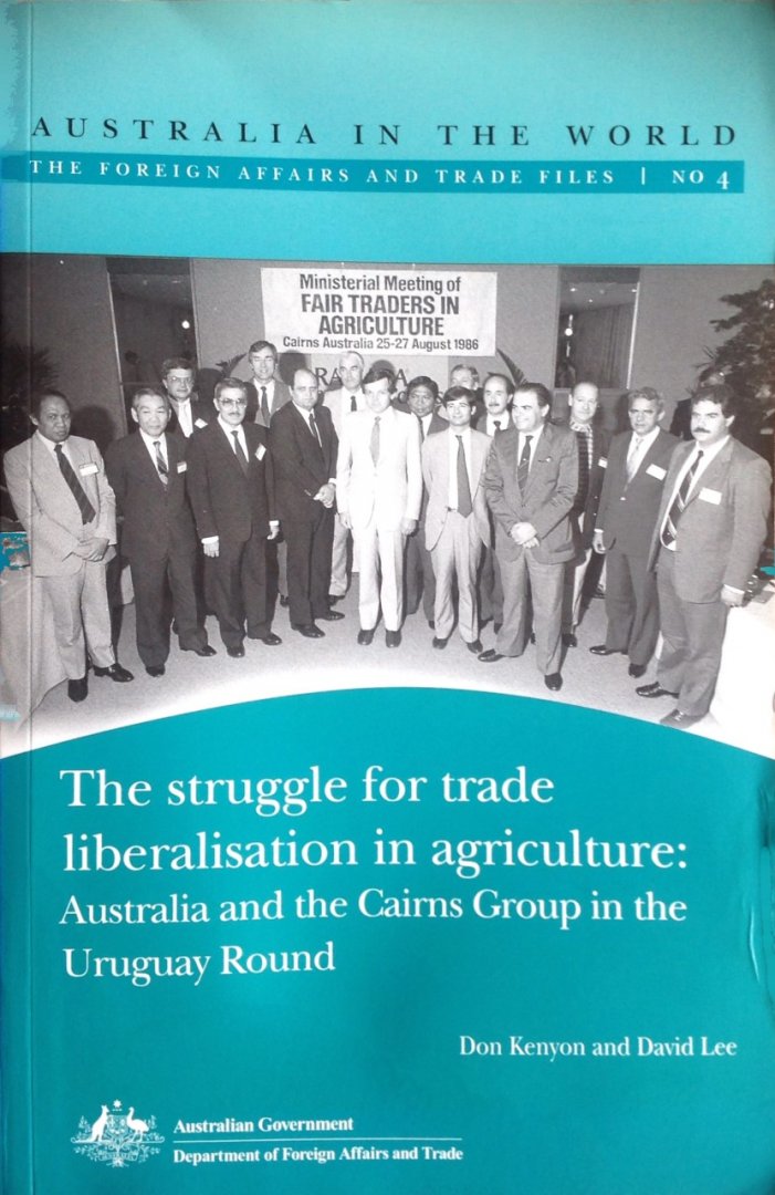 Don Kenyon and David Lee - Australia in the world