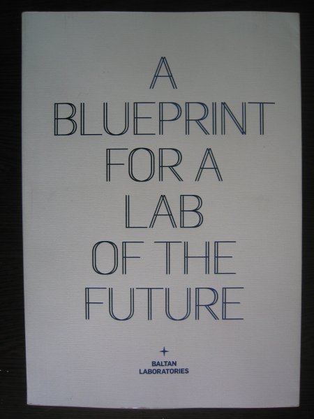 Plohman, Angela - a blueprint for a lab of the Future