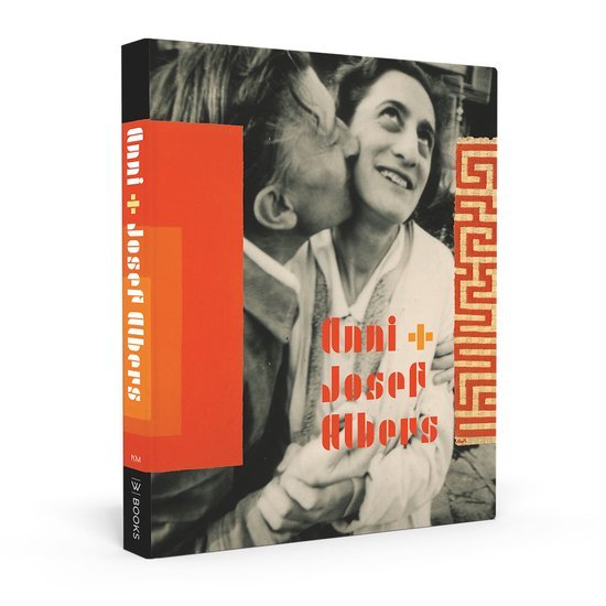 Frouke van Dijke - Anni + Josef Albers