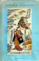 Gray, Basil - Japanese Woodcuts
