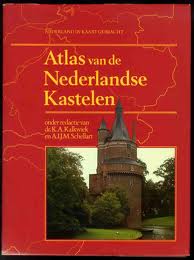 k.a.kalkwiek - atlas van de nederlandse kastelen