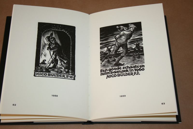 Wim Crouwel e.a. - Bulder opnieuw