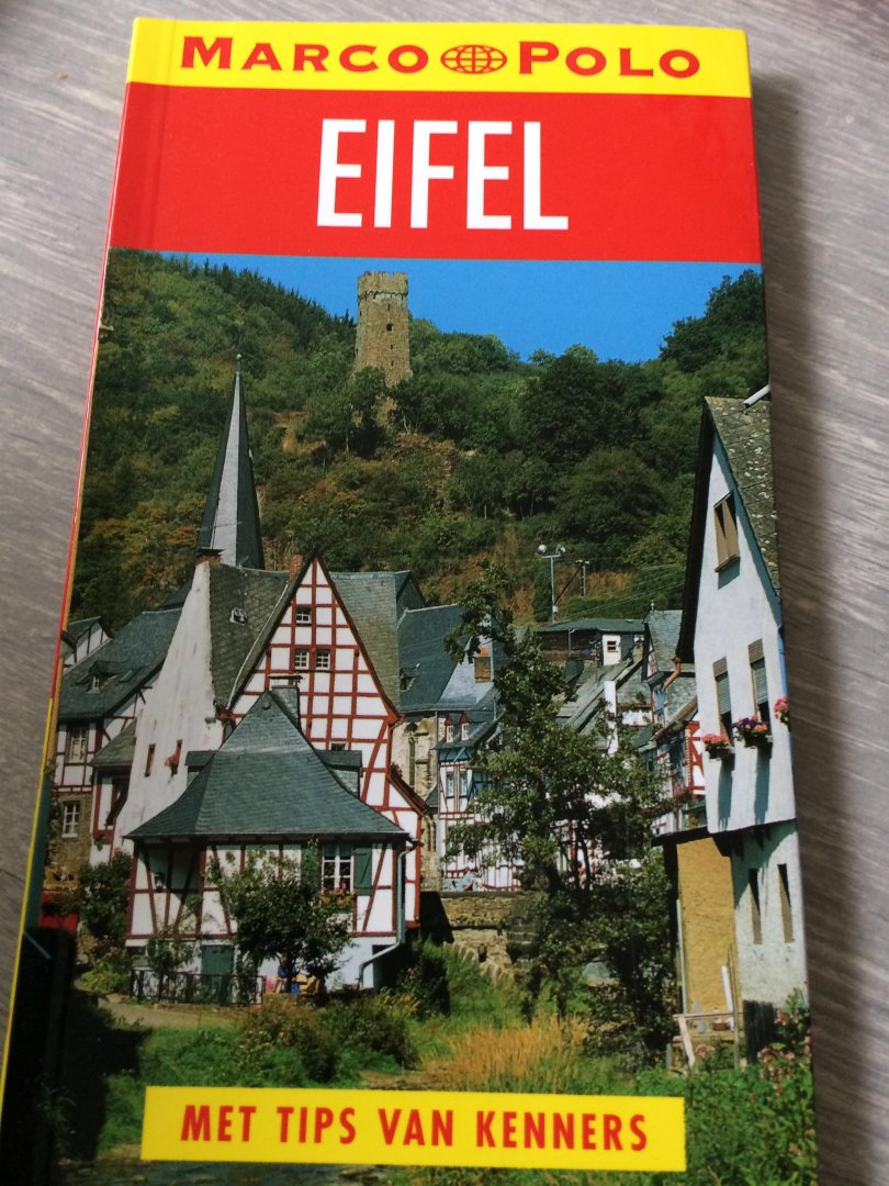 Werkman, W. - Eifel