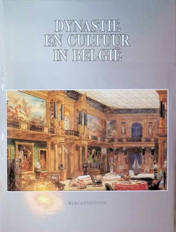 olv Herman Balthazar - Dynastie en cultuur in België