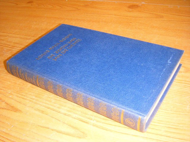 Boon, Louis Paul - De zoon van Jan de Lichte