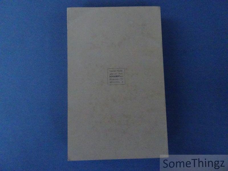 Albert Blyau en Marcellus Tasseel - Iepersch Oud-Liedboek. Teksten en melodieën uit den volksmond opgetekend.