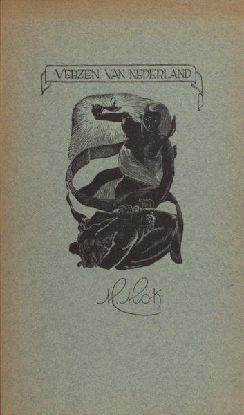 Mok, Maurits. - Verzen van Nederland.