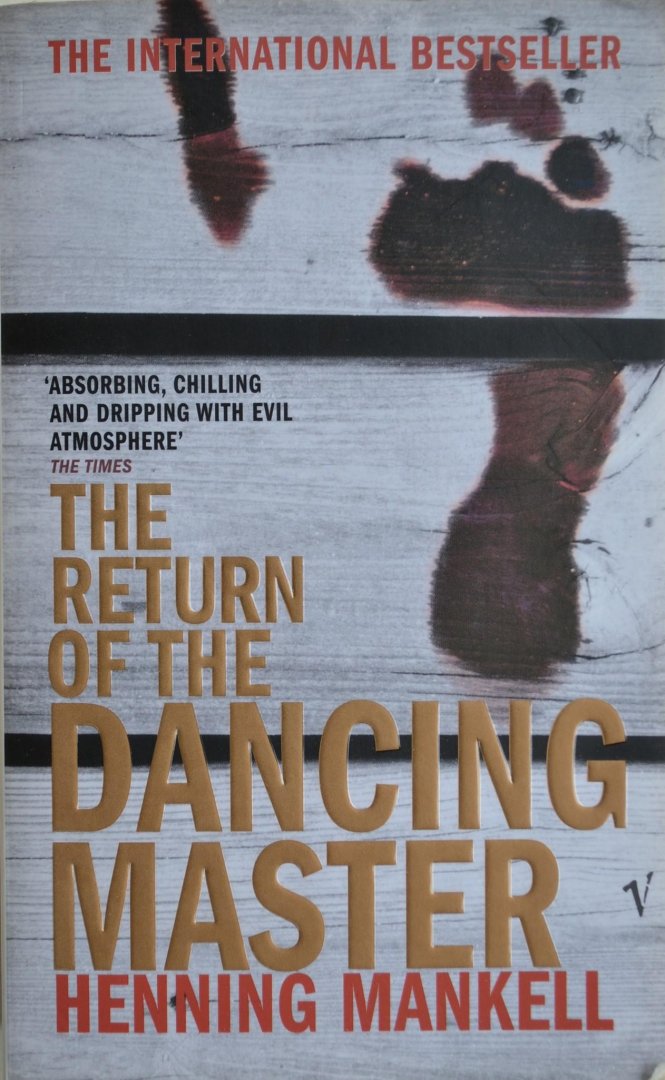 Mankell, Henning - The return of the Dancing Master