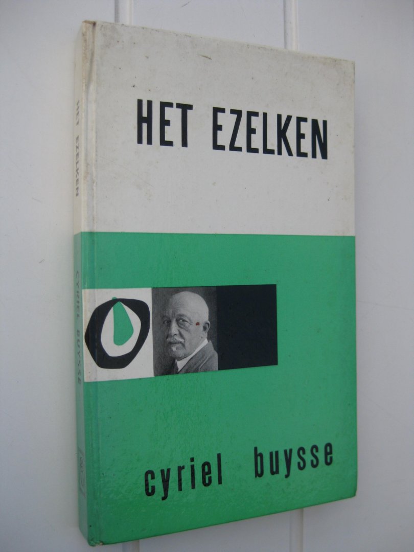 Buysse, Cyriel - Het "Ezelken" wat niet vergeten was.