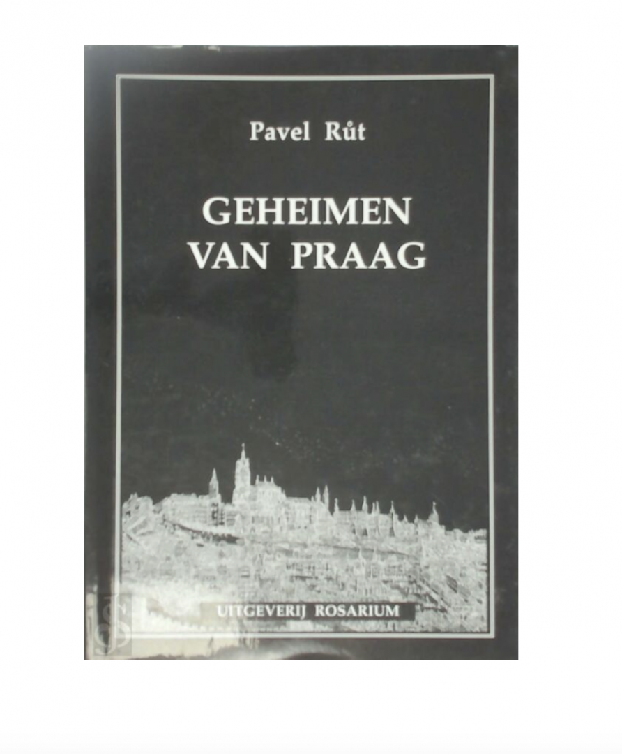 Rut, P. - Geheimen van Praag / druk 1