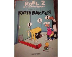 Gerrit de Jager - Kattebakken