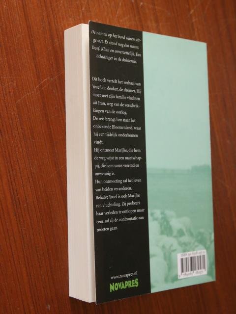 Oeveren, Dorothée van - De vluchteling