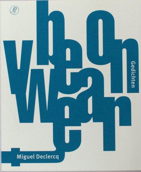 Declercq, Miguel. - Boven water.