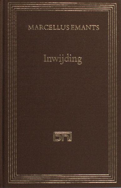 Emants, Marcellus. - Inwijding.