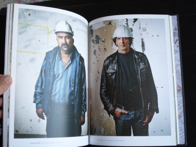 Banning, Jan - Bouwwerk, Mensen maken het museum