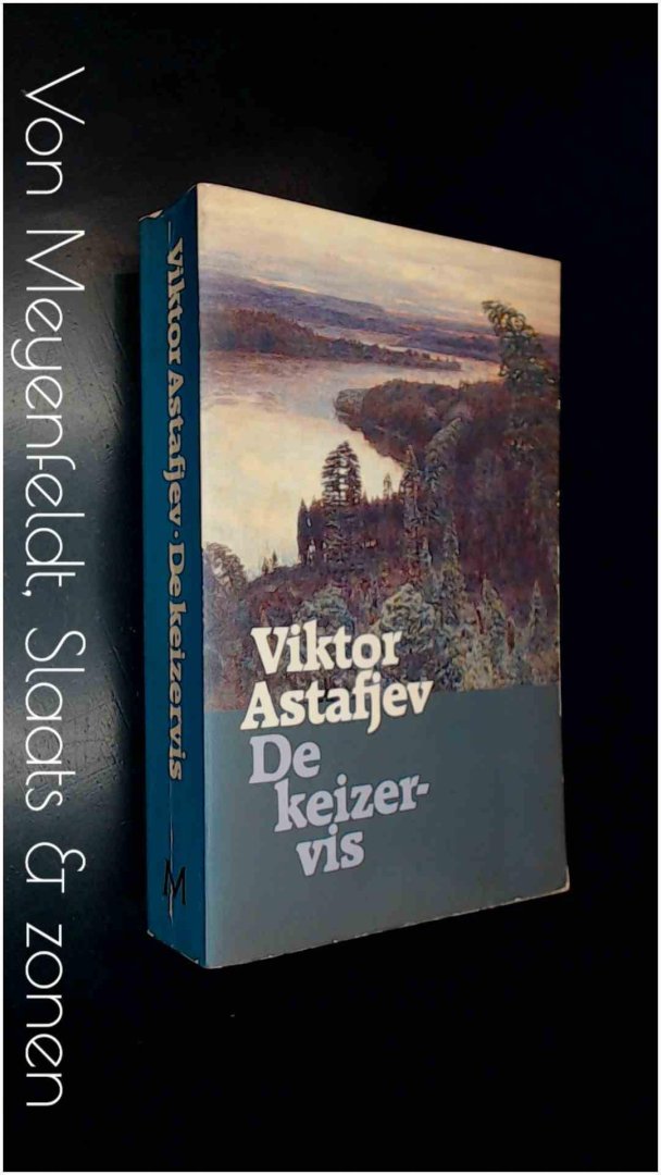Astafjev, Viktor - De keizervis - Een vertelling in verhalen
