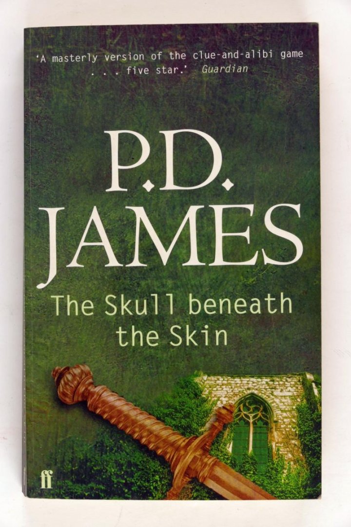 James, P.D. - The Skull beneath the Skin