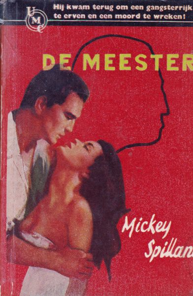 Spillane, Mickey - De Meester (the deep)