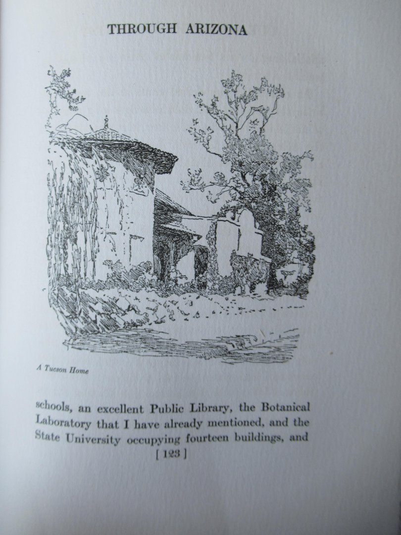 Peixotto, Ernest - Our Hispanic Southwest