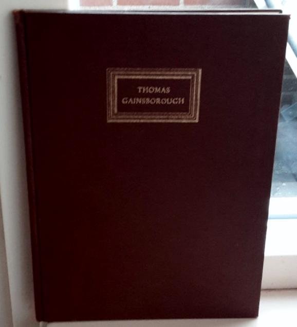 Millar, O.N. - Thomas Gainsborough