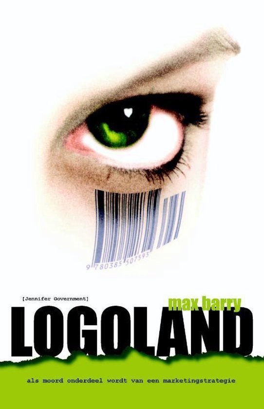 Barry, Max - Logoland