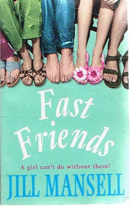 Mansell, Jill - Fast Friends